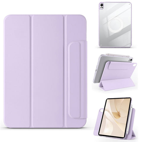 For Huawei MatePad 12 X / MatePad Air (2024) Case Folding Stand Magnetic Leather Tablet Cover