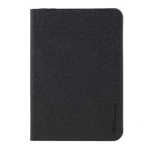 X-LEVEL For iPad (2025) / iPad 10.9 (2022) Case Cloth Texture Leather Tablet Cover