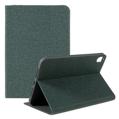 X-LEVEL For iPad (2025) / iPad 10.9 (2022) Case Cloth Texture Leather Tablet Cover