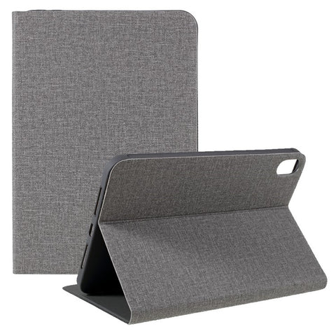 X-LEVEL For iPad (2025) / iPad 10.9 (2022) Case Cloth Texture Leather Tablet Cover