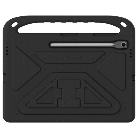 For Samsung Galaxy Tab S10 FE+ Case Hand Grip Kickstand Tablet EVA Cover