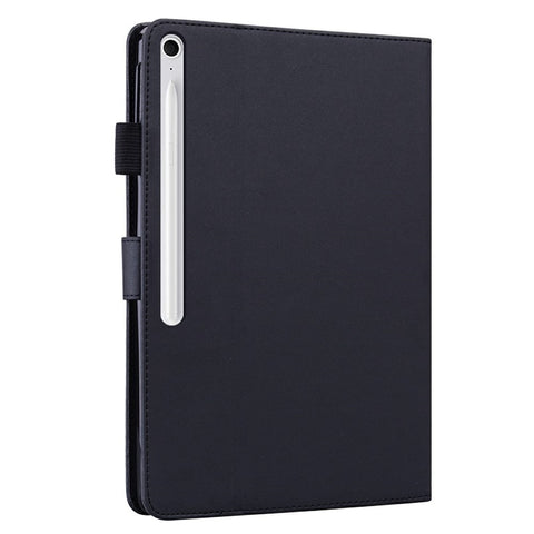 For Samsung Galaxy Tab S10 FE+ Case Tablet Stand Leather Cover Card Slots Animal Pattern