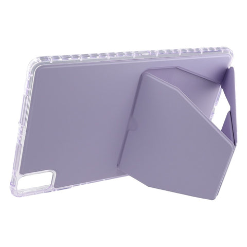 Tablet Case For Huawei MatePad SE 11 / MatePad 11 (2023) / (2021) TPU PU Leather Kickstand Cover with Lens Frames