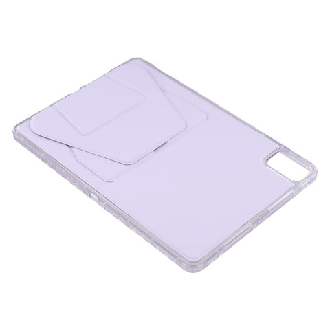 Tablet Case For Huawei MatePad SE 11 / MatePad 11 (2023) / (2021) TPU PU Leather Kickstand Cover with Lens Frames