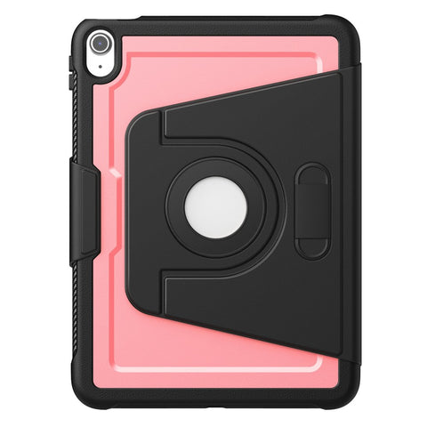 For iPad (2025) / 10.9 (2022) Tablet Case Detachable PC + TPU + PU Leather Flip Cover