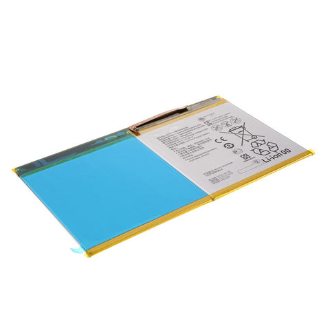 For Huawei MediaPad M2 10.0 Flat Cell M2-A01W M2-A01L 3.85V 6600mAh Li-ion Polymer Battery Part (Encode: HB26A510EBC) (without Logo)
