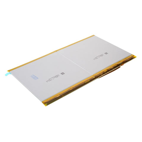 For Huawei MediaPad M2 10.0 Flat Cell M2-A01W M2-A01L 3.85V 6600mAh Li-ion Polymer Battery Part (Encode: HB26A510EBC) (without Logo)