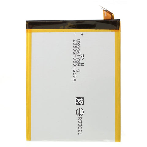 For Sony Xperia C5 Ultra E5553 E5506 3.8V 2930mAh Li-ion Polymer Battery Phone Replacement Part (LIS1579ERPC) (without Logo)