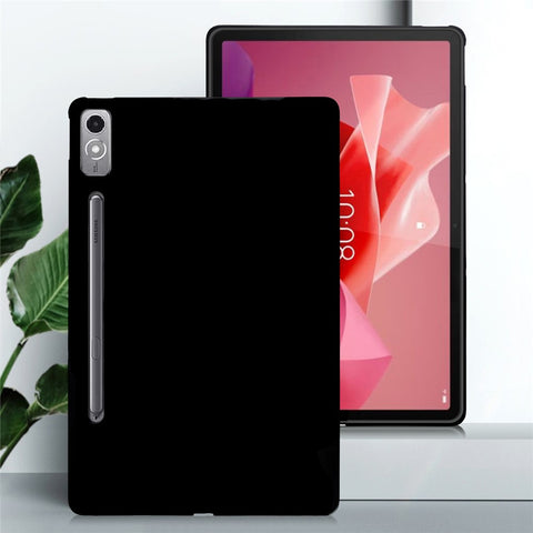 For Lenovo Tab P12 Case Slim Matte TPU Protective Tablet Cover