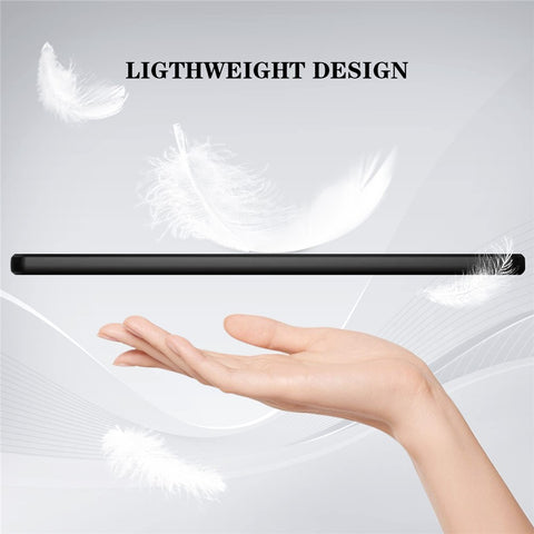 For Lenovo Tab M11 / Xiaoxin Pad 11 2024 Case Slim Matte TPU Protective Tablet Cover
