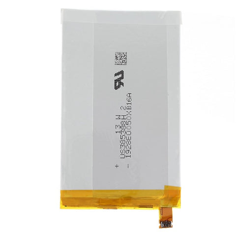 3.8V 2300mAh Phone Battery for Sony Xperia E4 / Xperia E4g Battery LIS1574ERPC Replacement Part (Without Logo)