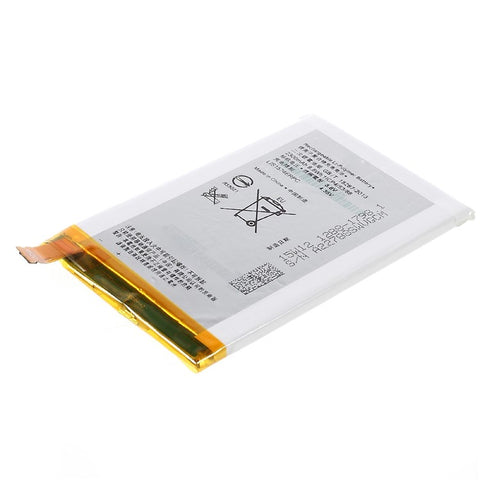 3.8V 2300mAh Phone Battery for Sony Xperia E4 / Xperia E4g Battery LIS1574ERPC Replacement Part (Without Logo)