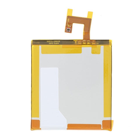 For Sony Xperia M2 / Xperia M2 Aqua / Xperia E3 Battery 3.7V 2330mAh Battery LIS1551ERPC Replacement Part (Without Logo)