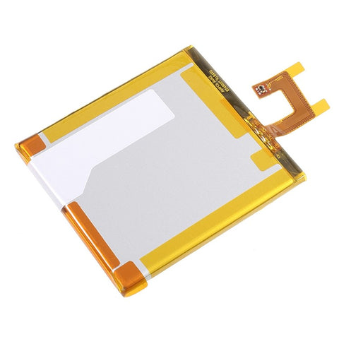 For Sony Xperia M2 / Xperia M2 Aqua / Xperia E3 Battery 3.7V 2330mAh Battery LIS1551ERPC Replacement Part (Without Logo)
