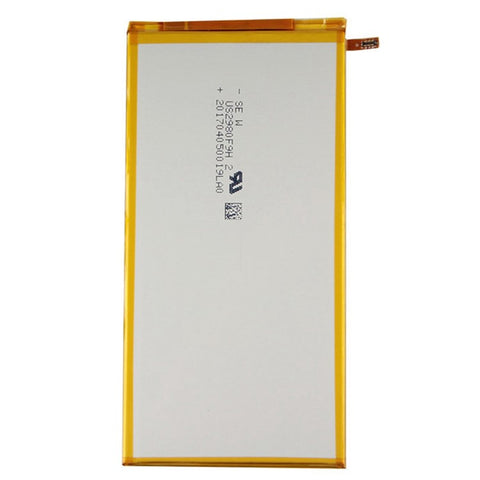 For Huawei MediaPad M1 8.0 3.8V 4650 mAh Rechargeable Li-ion Battery Replacement Part (Encode: HB3080G1EBW) (without Logo)