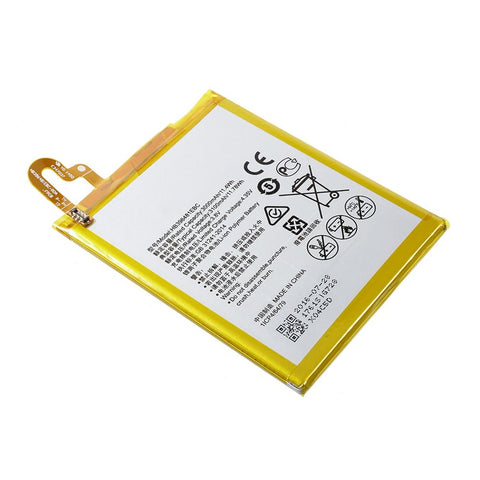 For Huawei G8 / Honor 5X / G7 Plus 3.85V 3100mAh Rechargeable Li-ion Polymer Battery Phone Replacement Part (Encode: HB396481EBC) (without Logo)