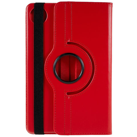 For Huawei MatePad 11 (2021) Anti-scratch Leather Tablet Case 360-degree Rotating Anti-wear Protective Shell with Stand