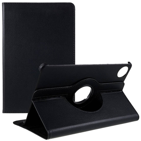For Huawei MatePad 11 (2021) Anti-scratch Leather Tablet Case 360-degree Rotating Anti-wear Protective Shell with Stand