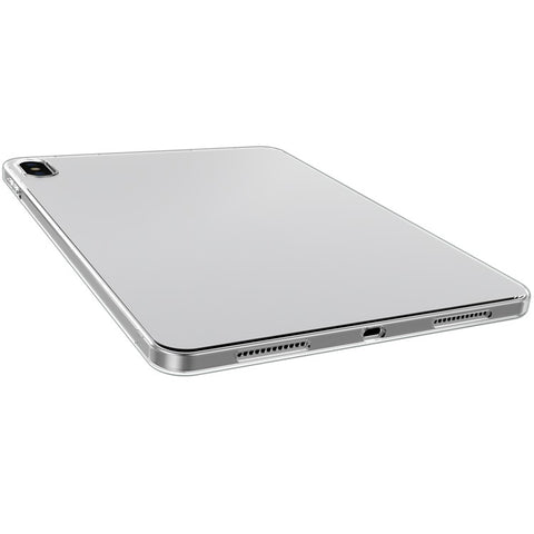 For iPad (2025) / 10.9 (2022) Soft TPU Shockproof Case Transparent HD Clear Cover
