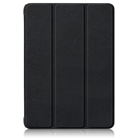 For iPad (2025)/10.9 (2022) PU Leather Tablet Case Trifold Stand Full Protection Tablet Cover