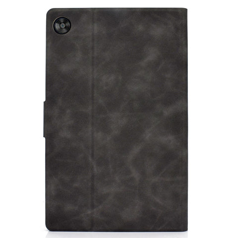 For Huawei Enjoy Tablet 2 / MatePad T 10 9.7 inch / T 10S 10.1 inch / Honor Pad 6 10.1-inch / Pad X6 9.7 inch Tablet Case Solid Color PU Leather Folio Flip Stand Card Slots Magnetic Cover