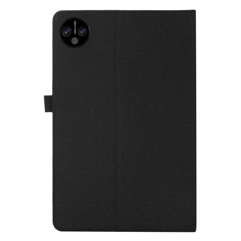 For Huawei MatePad Pro 11 (2022) Cloth Texture Stand Tablet Case PU Leather Card Holder Anti-scratch Cover