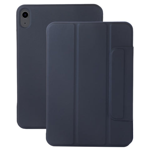 For iPad (2025) / 10.9 (2022) PU Leather Tablet Case Auto Wake / Sleep Stand Protective Cover