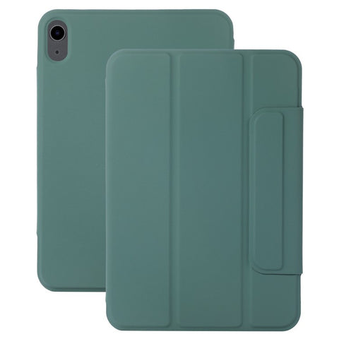 For iPad (2025) / 10.9 (2022) PU Leather Tablet Case Auto Wake / Sleep Stand Protective Cover