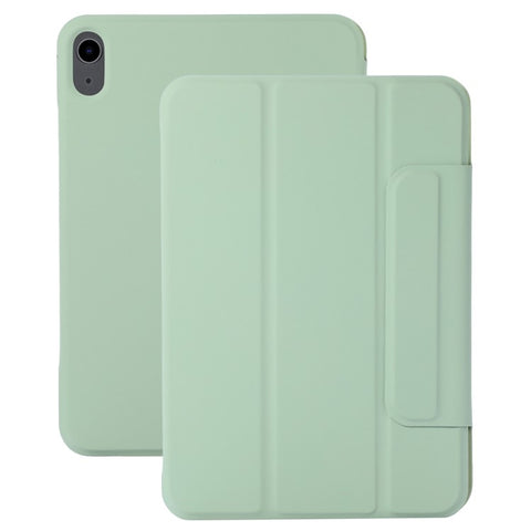 For iPad (2025) / 10.9 (2022) PU Leather Tablet Case Auto Wake / Sleep Stand Protective Cover