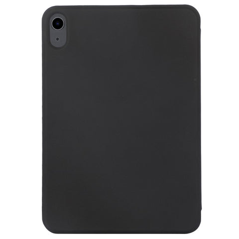 For iPad (2025) / 10.9 (2022) PU Leather Stand Tablet Case Auto Wake / Sleep Full Protection Magnetic Auto-Absorbed Cover