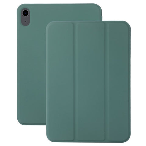 For iPad (2025) / 10.9 (2022) PU Leather Stand Tablet Case Auto Wake / Sleep Full Protection Magnetic Auto-Absorbed Cover