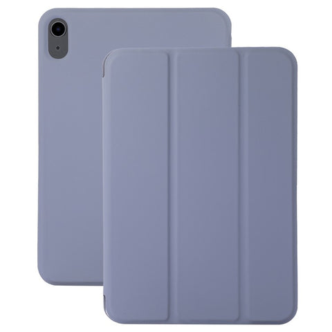 For iPad (2025) / 10.9 (2022) PU Leather Stand Tablet Case Auto Wake / Sleep Full Protection Magnetic Auto-Absorbed Cover