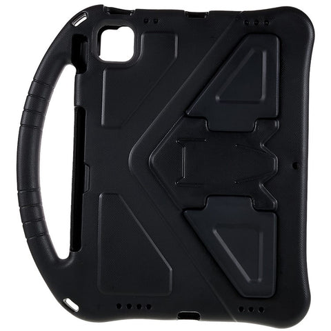 For iPad (2025) / 10.9 (2022) EVA Rugged Shockproof Tablet Cover Convertible Handle Kickstand Protective Kids Case