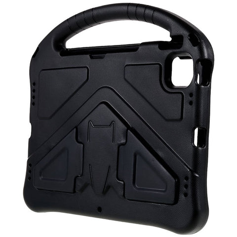 For iPad (2025) / 10.9 (2022) EVA Rugged Shockproof Tablet Cover Convertible Handle Kickstand Protective Kids Case