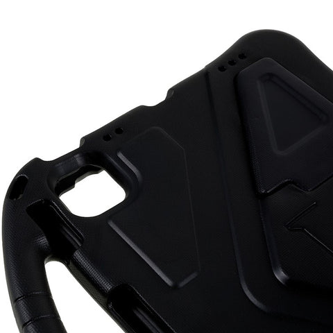 For iPad (2025) / 10.9 (2022) EVA Rugged Shockproof Tablet Cover Convertible Handle Kickstand Protective Kids Case