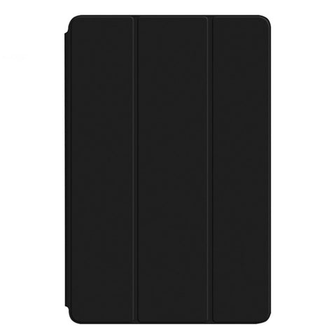 For Huawei MatePad SE 10.4-inch Tri-fold Stand Protective Folio Tablet Case PU Leather Shockproof Tablet Cover