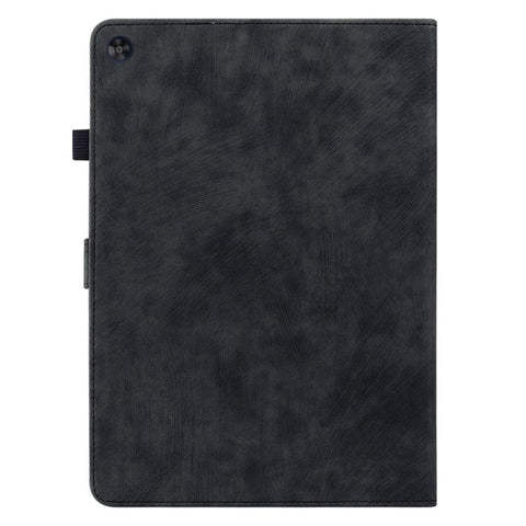 For Huawei MatePad SE 10.4 inch Imprinted Cute Tiger Pattern PU Leather Stand Case Card Holder Design Flip Tablet Cover