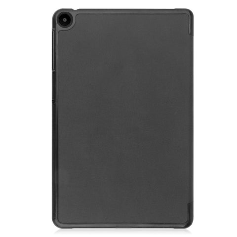 For Huawei MatePad SE 10.4-inch Tri-fold Stand PU Leather Case Auto Wake / Sleep Tablet Protective Cover