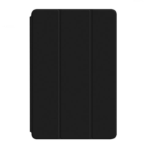For Huawei MatePad SE 10.4-inch Tri-fold Stand Tablet Case PU Leather Protective Tablet Cover
