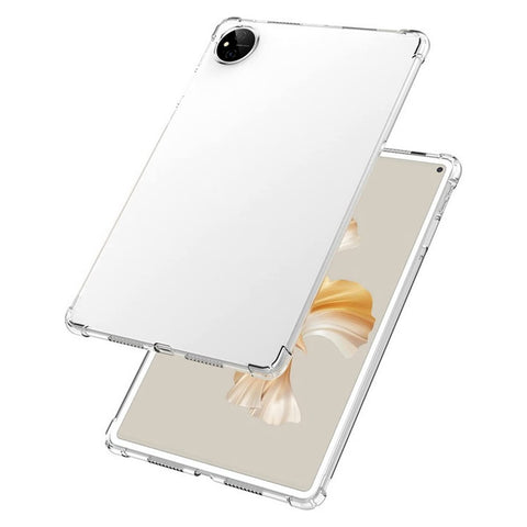 Lightweght TPU Tablet Case for Huawei MatePad Pro 11 (2022) , Drop Resistant Reinforced Corners Transparent Tablet Cover