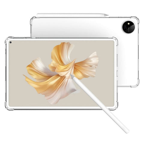 Lightweght TPU Tablet Case for Huawei MatePad Pro 11 (2022) , Drop Resistant Reinforced Corners Transparent Tablet Cover