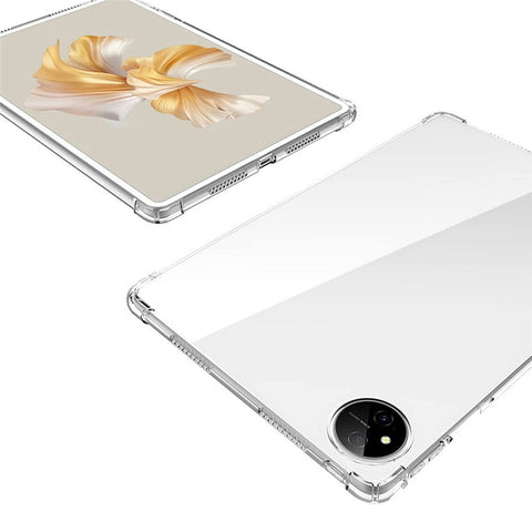 Lightweght TPU Tablet Case for Huawei MatePad Pro 11 (2022) , Drop Resistant Reinforced Corners Transparent Tablet Cover