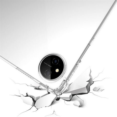 Lightweght TPU Tablet Case for Huawei MatePad Pro 11 (2022) , Drop Resistant Reinforced Corners Transparent Tablet Cover