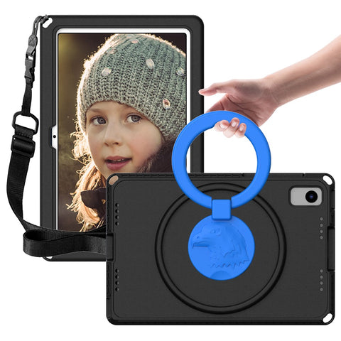 For Lenovo Tab K10 TB-X6C6F 10.3 / Huawei MatePad SE 10.4 / Samsung Galaxy Tab S6 Lite P610 / 615 / S6 Lite (2022) Tablet Case