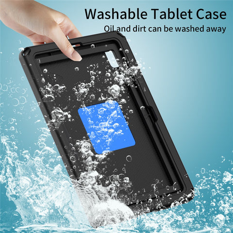 For Lenovo Tab K10 TB-X6C6F 10.3 / Huawei MatePad SE 10.4 / Samsung Galaxy Tab S6 Lite P610 / 615 / S6 Lite (2022) Tablet Case