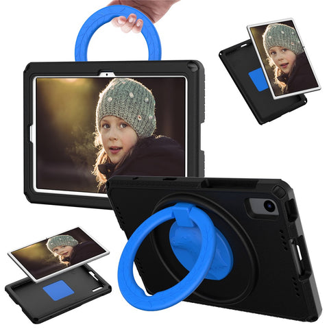 For Lenovo Tab K10 TB-X6C6F 10.3 / Huawei MatePad SE 10.4 / Samsung Galaxy Tab S6 Lite P610 / 615 / S6 Lite (2022) Tablet Case