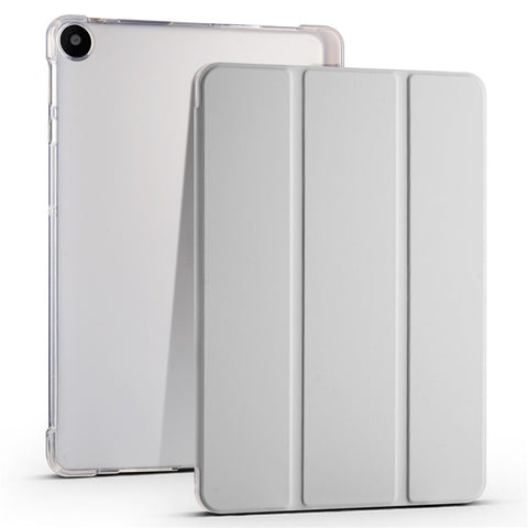 For Huawei MatePad SE 10.4-inch Case Tri-Fold Stand Tablet PU Leather Cover with Pencil Slot