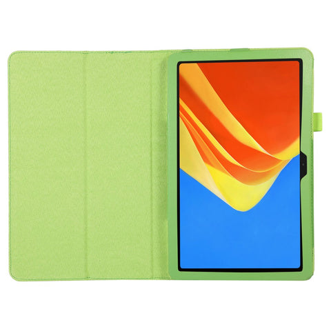 For Huawei MatePad SE 10.4-inch Folio Tablet Case PU Leather Litchi Texture Stand Cover