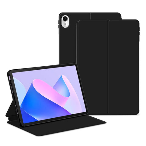PU Leather Case for Huawei MatePad 11 (2023) Protective Flip Tablet Cover with Stand