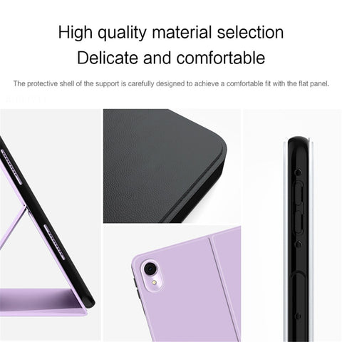 PU Leather Case for Huawei MatePad 11 (2023) Protective Flip Tablet Cover with Stand